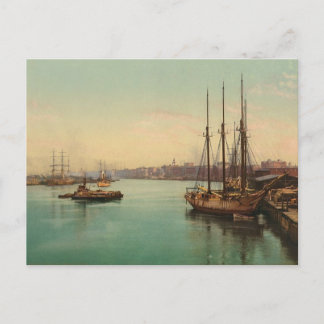 The Savannah River Postcard