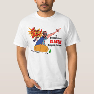 The Save or Die Podcast Shirt