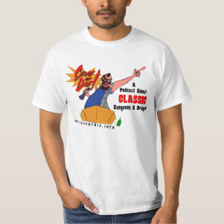 The Save or Die Podcast Shirt