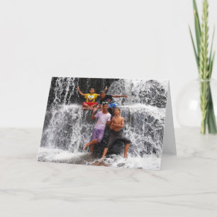 The Savong Kids Card