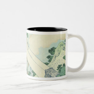 The Sawyers, 1729 Two-Tone Coffee Mug