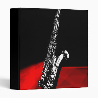 The Saxophone Binder