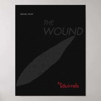 The Sbuirrels #16: "Arc Conclusion" Cover Poster