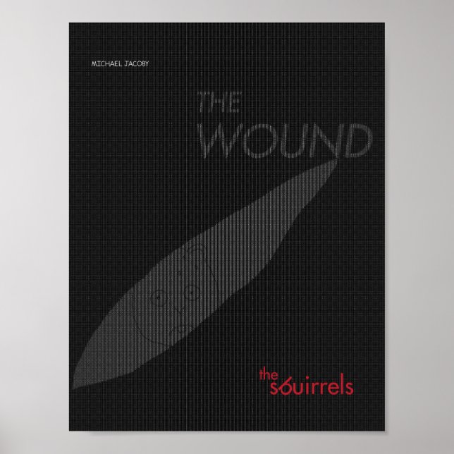 The Sbuirrels #16: "Arc Conclusion" Cover Poster (Front)