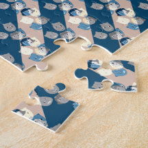 The Sbuirrels Background Pattern