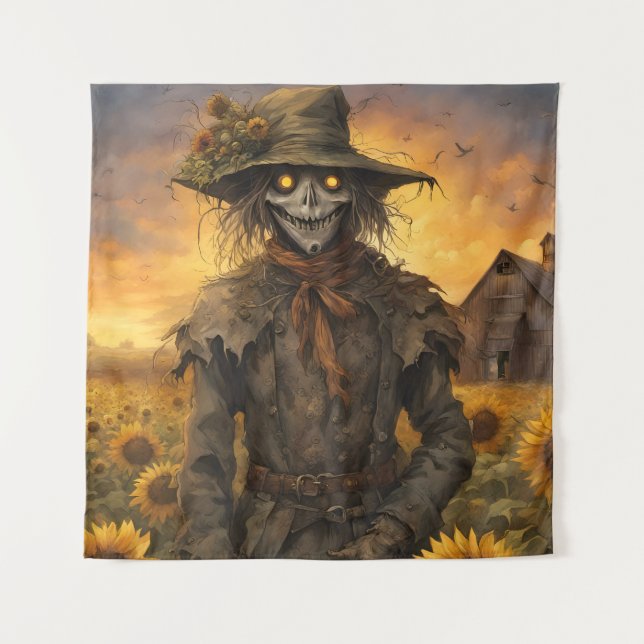 The Scarecrow Tapestry (Front)