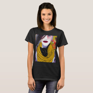 The Scarf T-Shirt