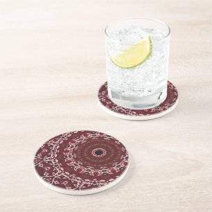 The Scarlet Labyrinth Coaster