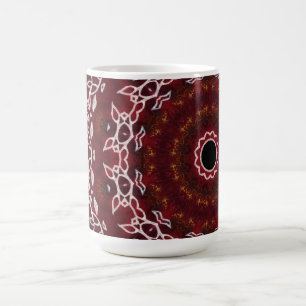The Scarlet Labyrinth Coffee Mug
