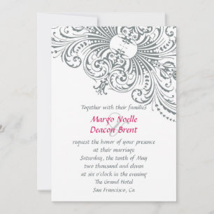 The Scarlette Invitation