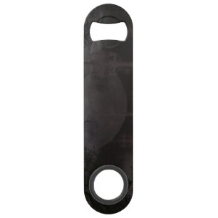 The Scary Night Bottle Opener Bar Key