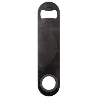 The Scary Night Bottle Opener Bar Key