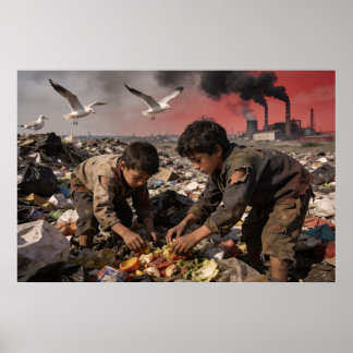The Scavengers Poster