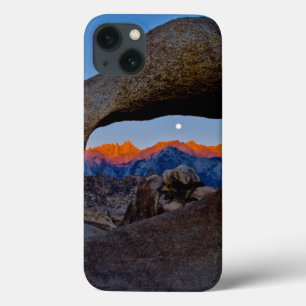The Scenic Alabama Hills Nestled iPhone 13 Case