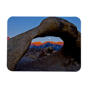 The Scenic Alabama Hills Nestled Magnet