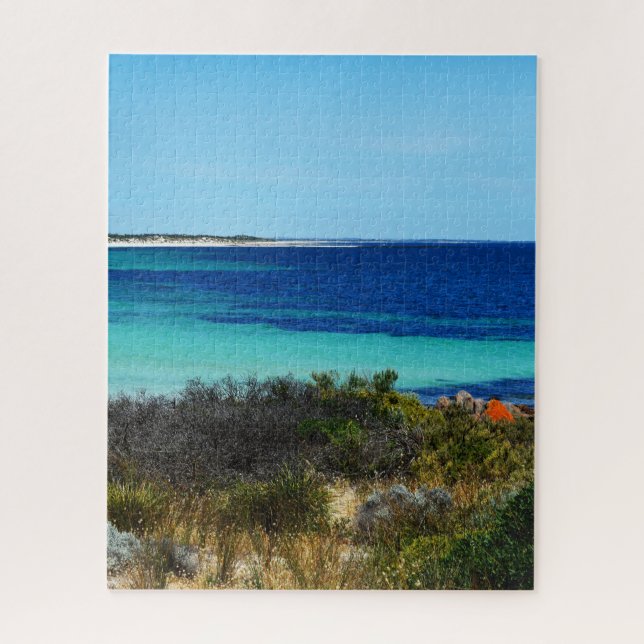 The Scent Of The Ocean, Jigsaw Puzzle (Vertical)