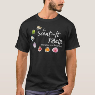 The ScentIt Palette Premium T-Shirt