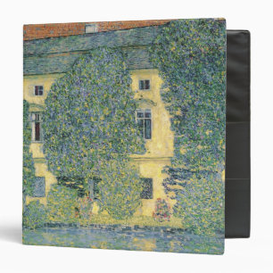 The Schloss Kammer on the Attersee III, 1910 Binder