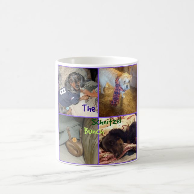 The Schnitzel Bunch Mug (Center)