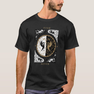 The School for Good and Evil Who Needs Princes T-Shirt