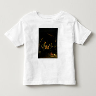 The School Master, 1660-65 (oil on panel) Toddler T-shirt