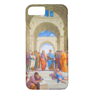 The School of Athens, Raphael Case-Mate iPhone Case