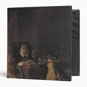 The Schoolmistress Binder