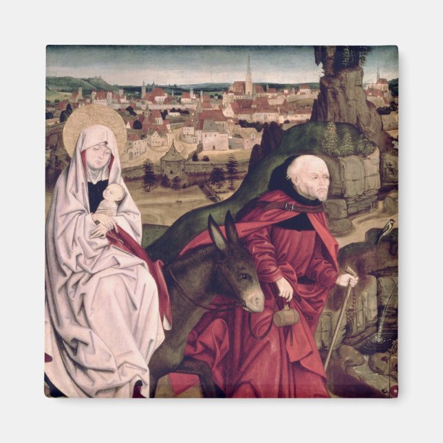 The Schotten altarpiece Magnet (Front)