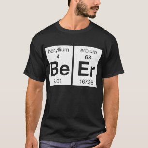 The Science of BeEr T-Shirt