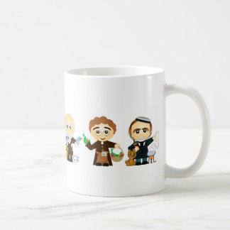 The Scientists Coffee Mug