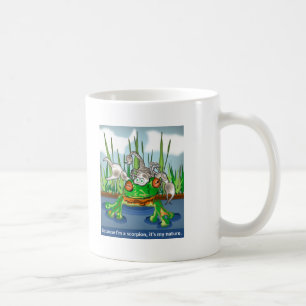 The Scorpion and the Frog Coffee Mug