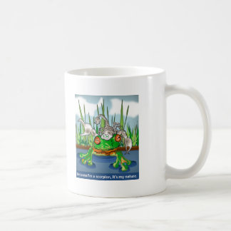 The Scorpion and the Frog Coffee Mug