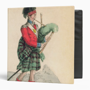 The Scotch Piper Binder