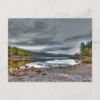 The Scottish Highlands in Argyll