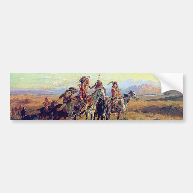 The Scouts Bumper Sticker (Front)
