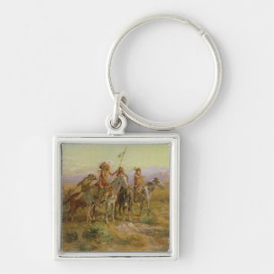 The Scouts Keychain