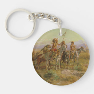 The Scouts Keychain