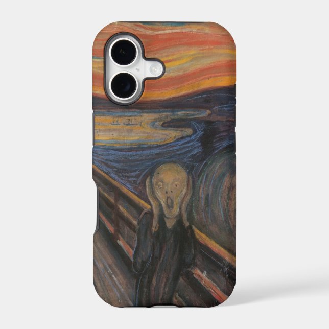 The Scream (Back)