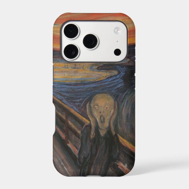 The Scream (Back)