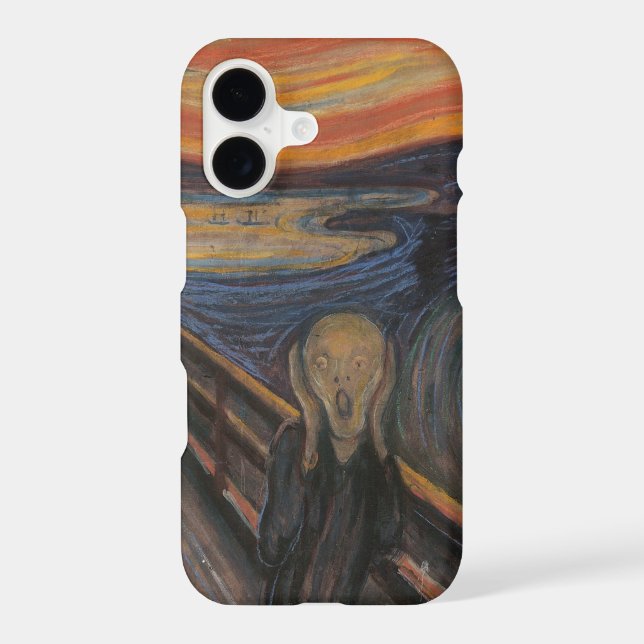 The Scream (Back)