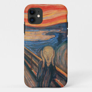 The Scream Art Case