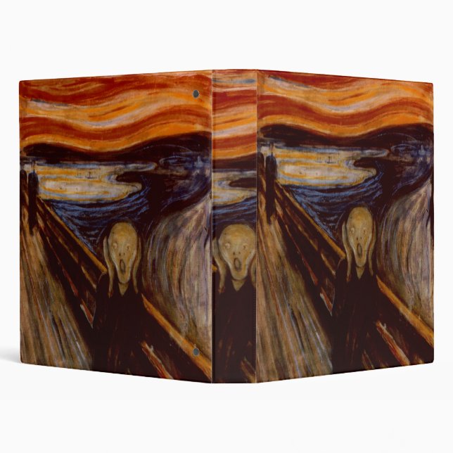 The Scream Binder (Background)