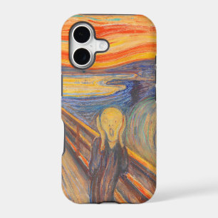 The Scream by Edvard Munch
