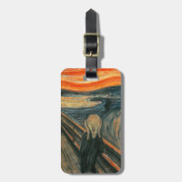 The Scream by Edvard Munch