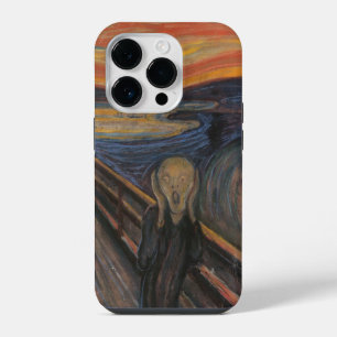 The Scream by Munch iPhone 14 Pro Case