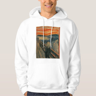The Scream - Edvard Munch Hoodie