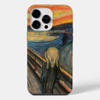 The Scream - Edvard Munch iPhone 14 Pro Max Case