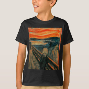 The Scream (Edvard Munch) T-Shirt