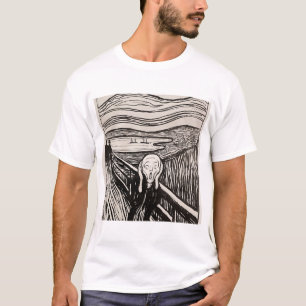 The Scream Edvard Munch T-Shirt