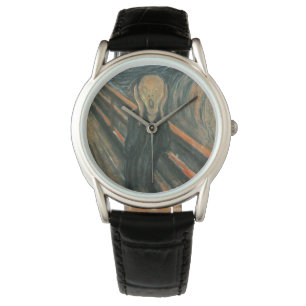The Scream ~ Edvard Munch Watch